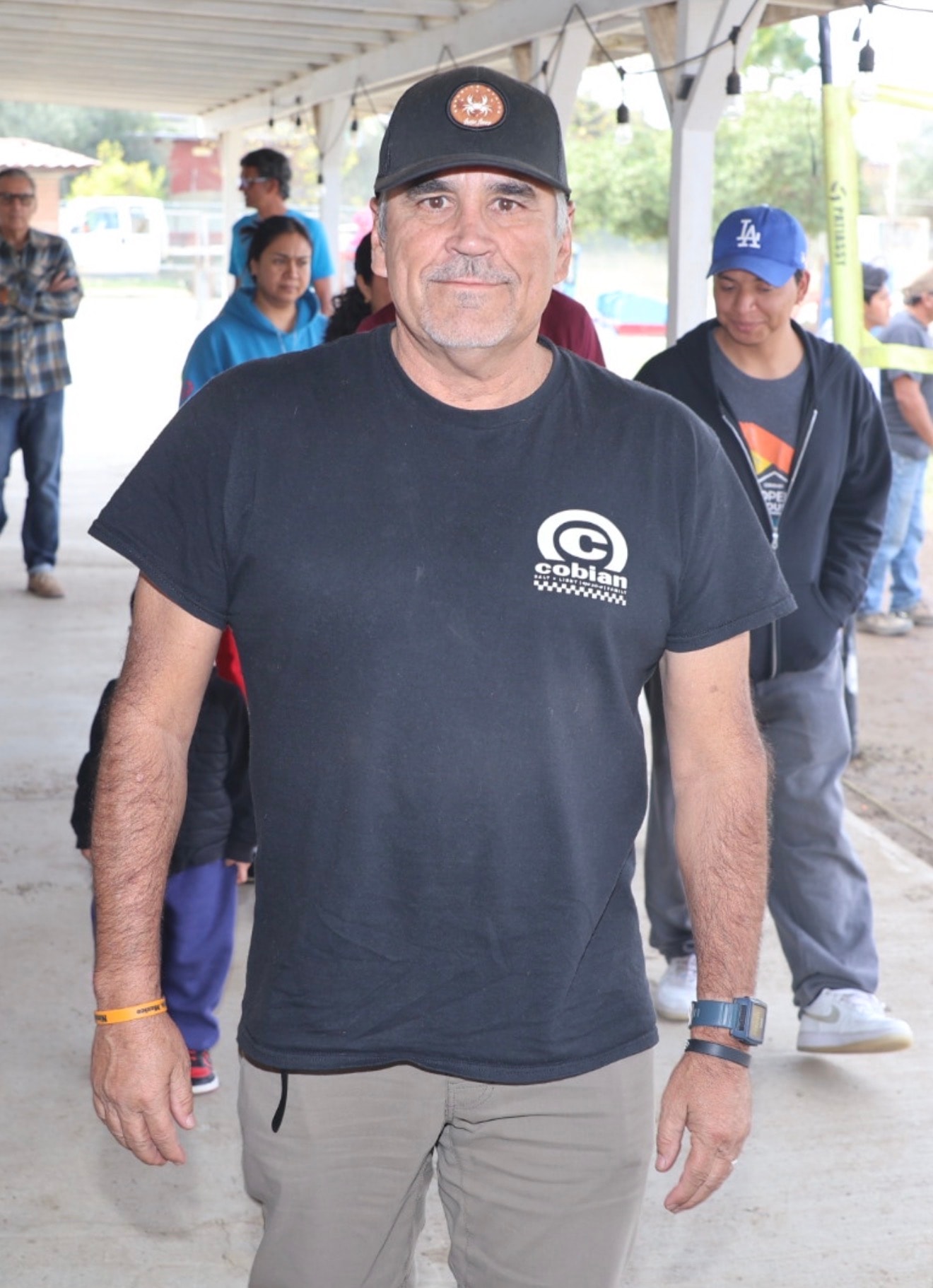Charley Cobian