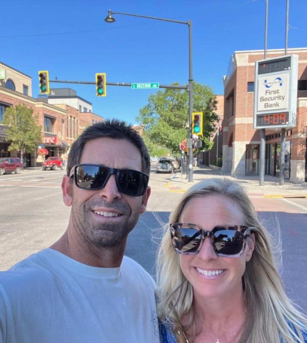 Steve & Shannon Hardy